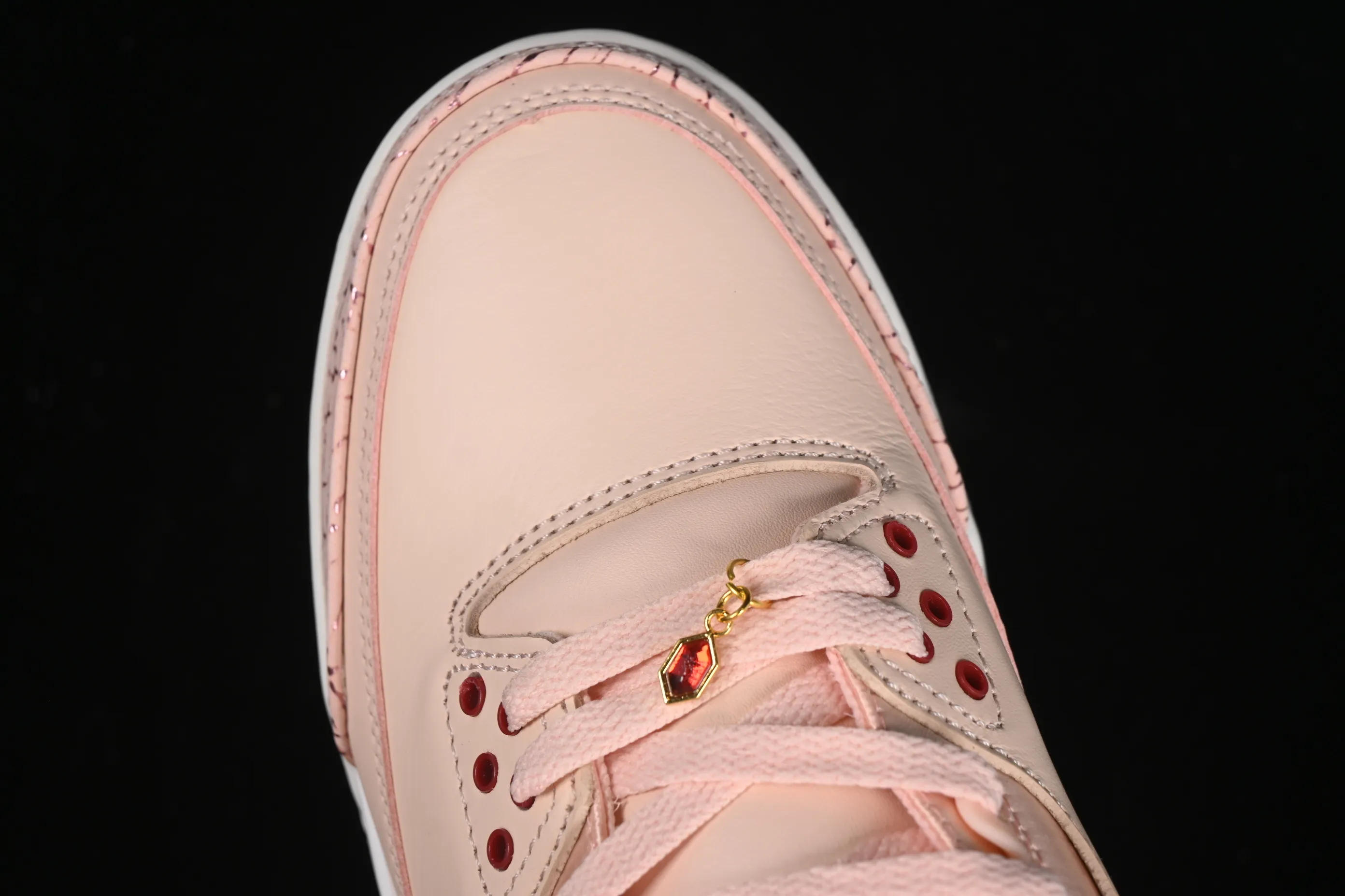 All categories Air Jordan Jordan series basketball shoes Air Jordan 3 Air Jordan 3 "Valentine's Day" AJ3 Joe 3 Valentine's Day Limited HJ0178-600